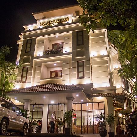 Day Sunrise Boutique Hotel Siem Reap Exteriér fotografie