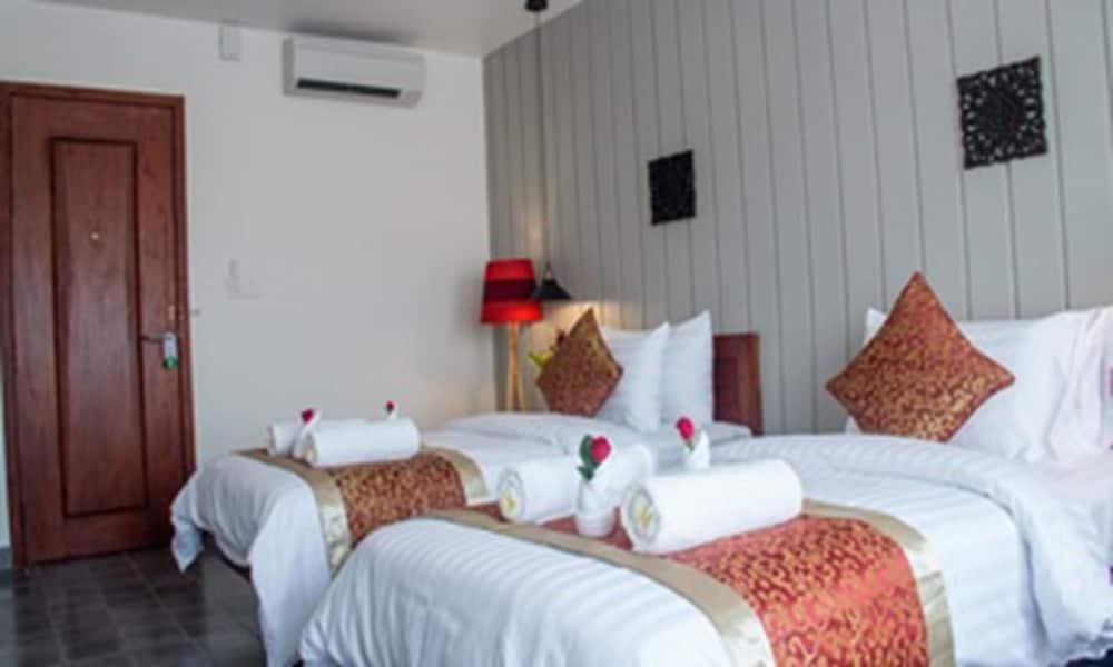 Day Sunrise Boutique Hotel Siem Reap Exteriér fotografie
