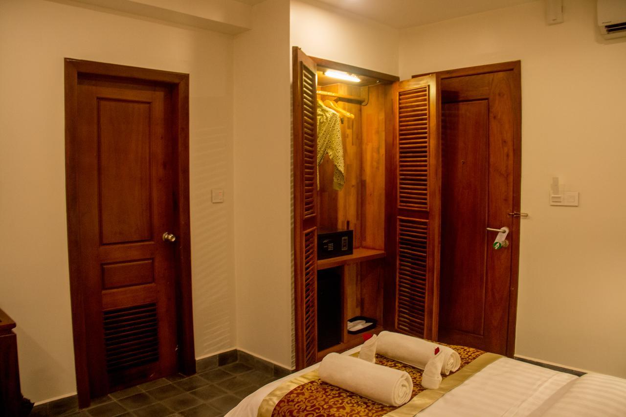 Day Sunrise Boutique Hotel Siem Reap Exteriér fotografie