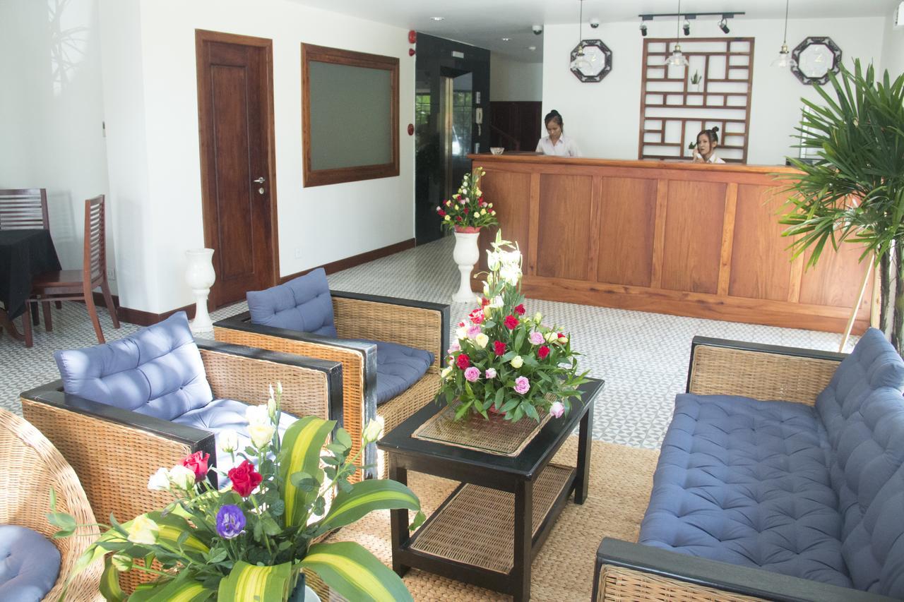 Day Sunrise Boutique Hotel Siem Reap Exteriér fotografie