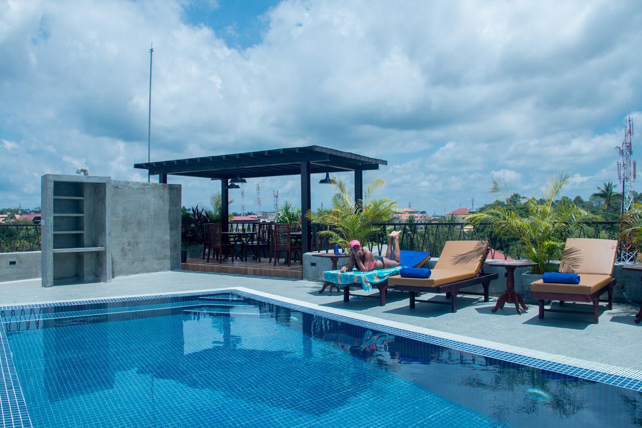 Day Sunrise Boutique Hotel Siem Reap Exteriér fotografie