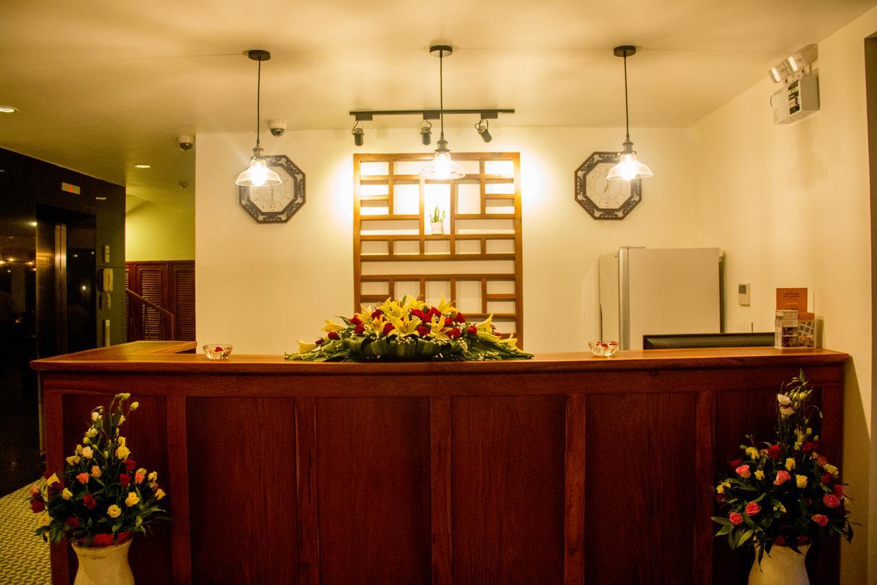 Day Sunrise Boutique Hotel Siem Reap Exteriér fotografie