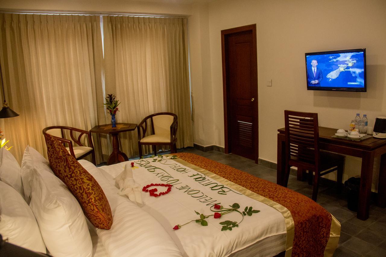 Day Sunrise Boutique Hotel Siem Reap Exteriér fotografie