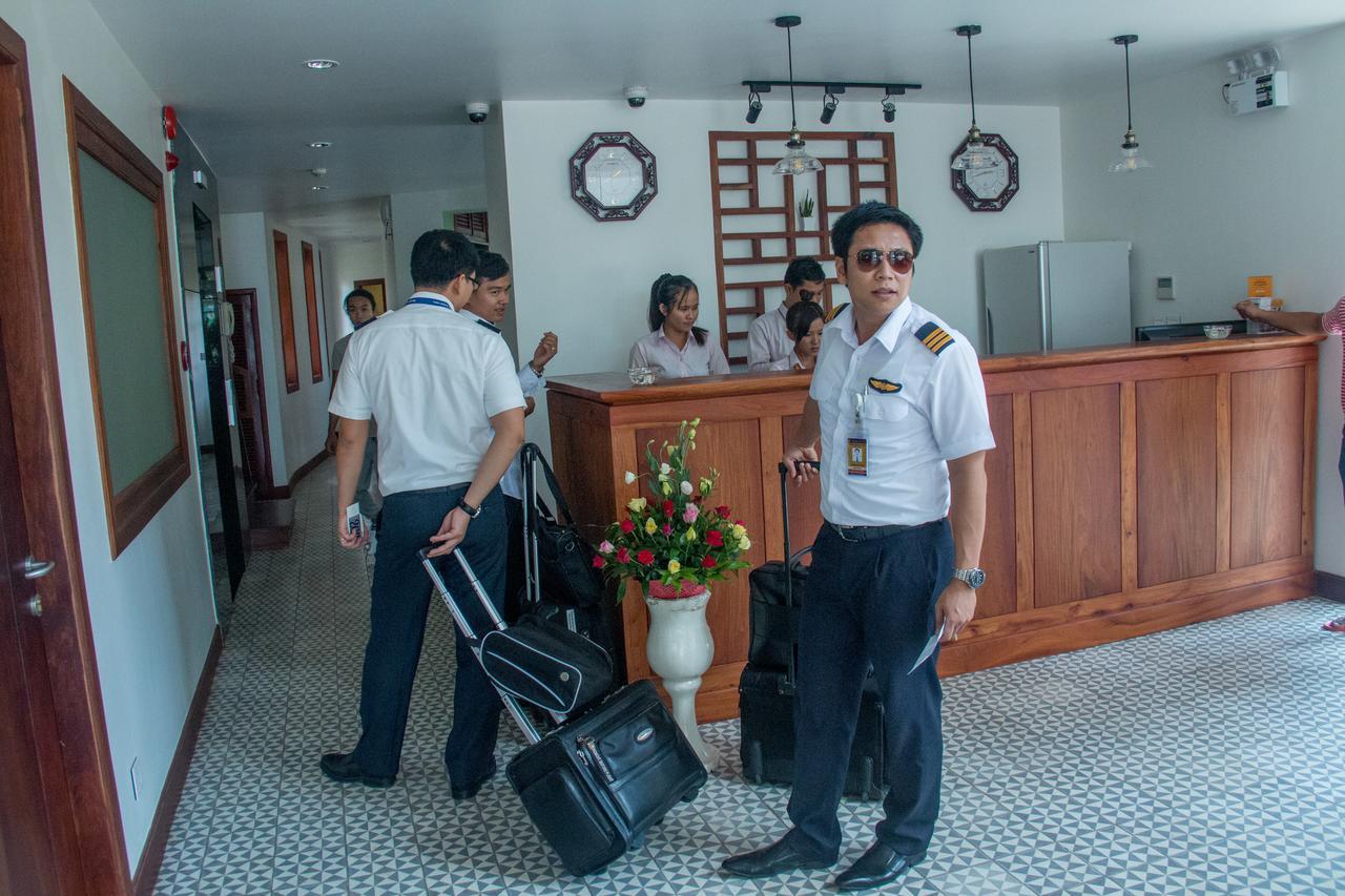 Day Sunrise Boutique Hotel Siem Reap Exteriér fotografie