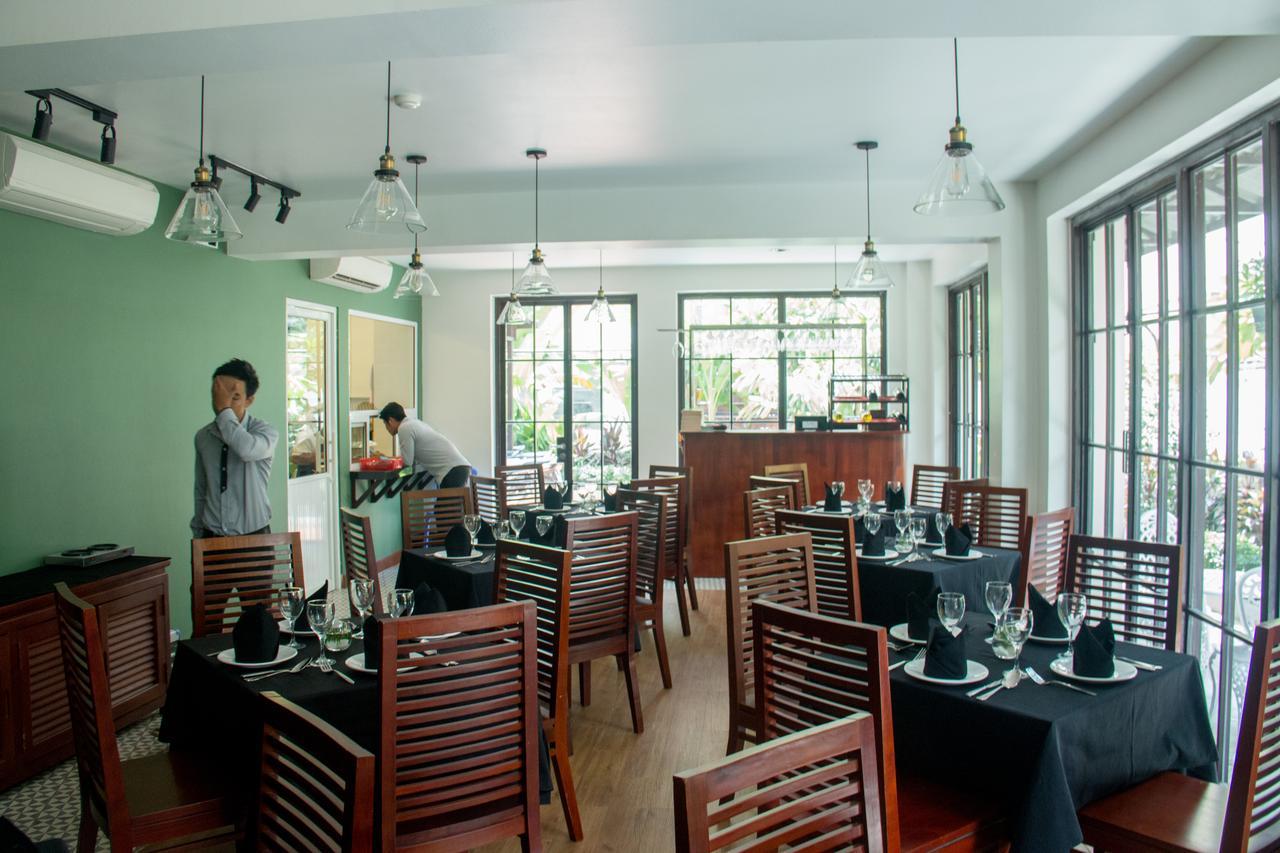 Day Sunrise Boutique Hotel Siem Reap Exteriér fotografie
