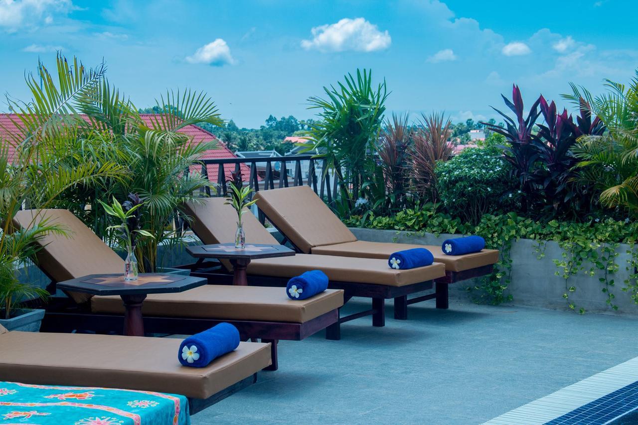 Day Sunrise Boutique Hotel Siem Reap Exteriér fotografie