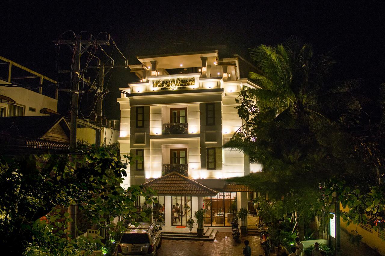 Day Sunrise Boutique Hotel Siem Reap Exteriér fotografie