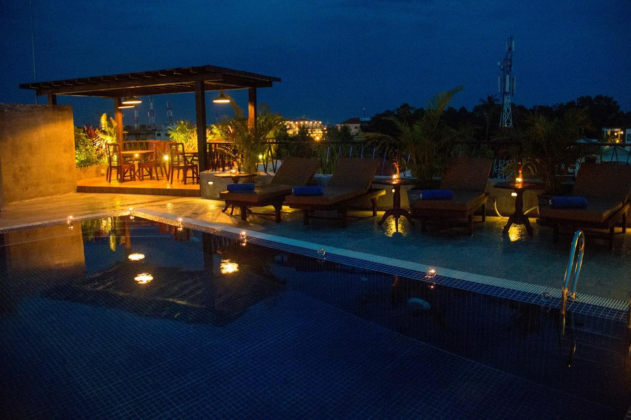 Day Sunrise Boutique Hotel Siem Reap Exteriér fotografie