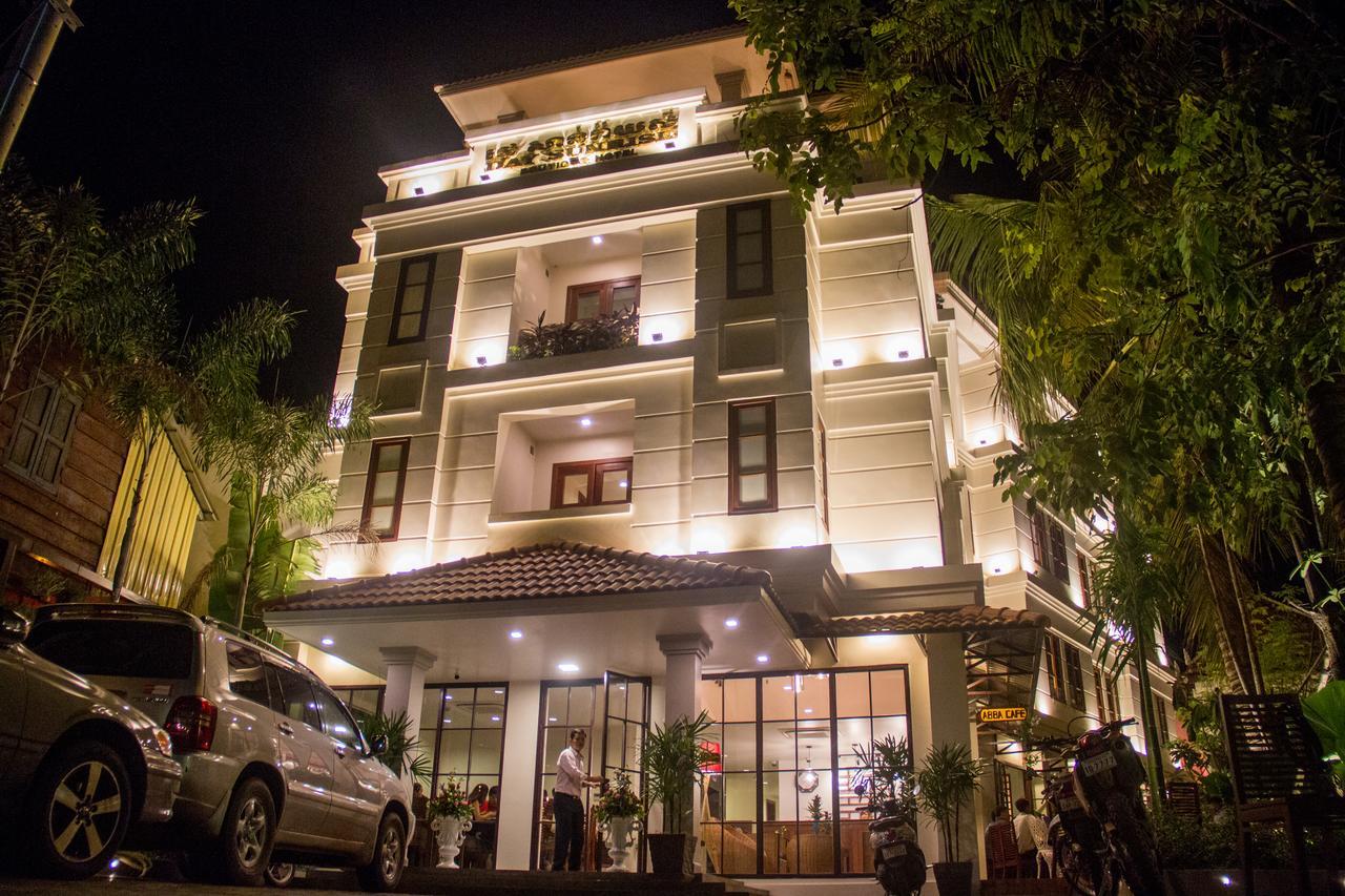 Day Sunrise Boutique Hotel Siem Reap Exteriér fotografie