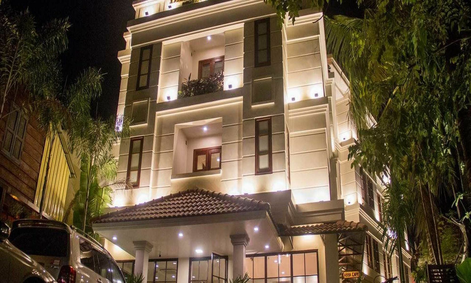 Day Sunrise Boutique Hotel Siem Reap Exteriér fotografie